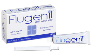 GEL VAGINAL FLUGENIL 30ML CE + 5 APPLICATORI VAGINALI - Farmacia Bartoli