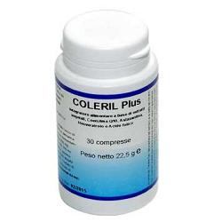 COLERIL PLUS 30 COMPRESSE - Farmacia Bartoli