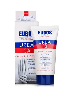 EUBOS UREA 5% CREMA MANI 75 ML - Farmacia Bartoli