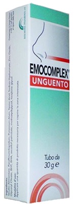 EMOCOMPLEX UNGUENTO 30 G - Farmacia Bartoli