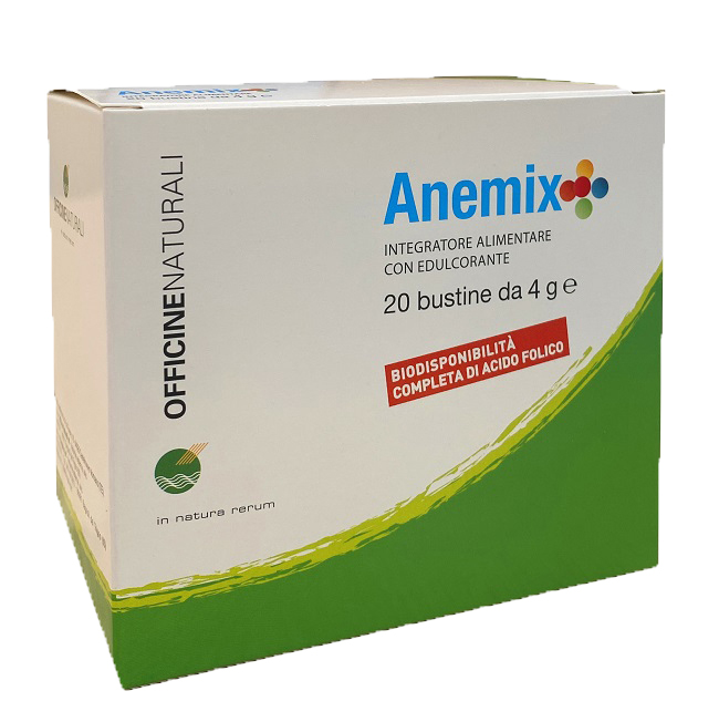 ANEMIX 20 BUSTINE DA 4 G - Farmacia Bartoli