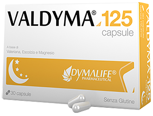 VALDYMA 125MG 30 CAPSULE - Farmacia Bartoli