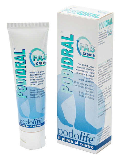 PODIDRAL FAS CREMA RAGADI PIEDE 100 ML - Farmacia Bartoli