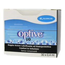 OPTIVE UD SOLUZIONE OFTALMICA 30 FLACONCINI MONODOSE 0,4 ML - Farmacia Bartoli