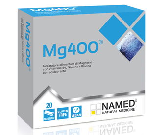 MG400 POLVERE 20 BUSTE DA 4,3 G - Farmacia Bartoli