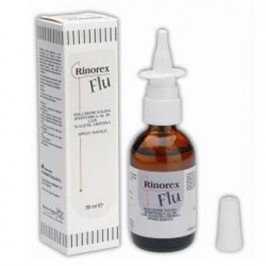 SPRAY NASALE RINOREX FLU 50ML - Farmacia Bartoli