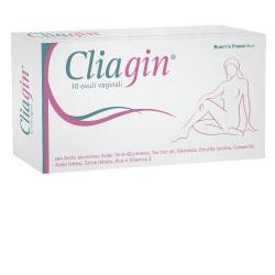 CLIAGIN 10 OVULI VAGINALI 2 G - Farmacia Bartoli