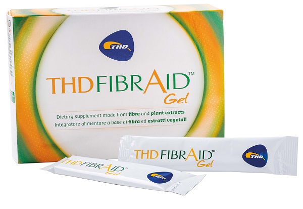 FIBRAID GEL 20 STICK PACK DA 10 ML - Farmacia Bartoli