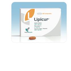 LIPICUR 30 COMPRESSE FILMATE - Farmacia Bartoli