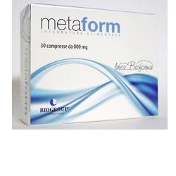 METAFORM 30 COMPRESSE 800 MG - Farmacia Bartoli