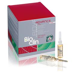 BIOCLIN PHYDRIUM ADVANCE UOMO 15 FIALE DA 5 ML - Farmacia Bartoli