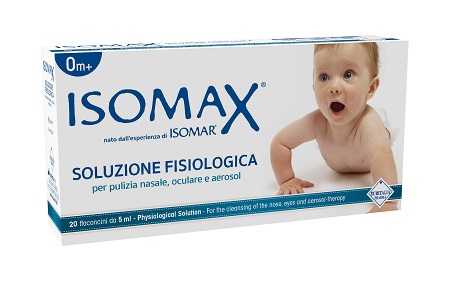 SOLUZIONE FISIOLOGICA NASALE OCULARE AEROSOLTERA 20 X 5 ML - Farmacia Bartoli