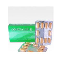 OMEGALIP -R 30 COMPRESSE RIVESTITE - Farmacia Bartoli