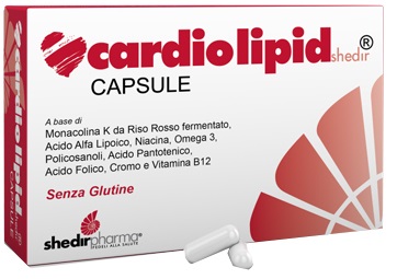 CARDIOLIPIDSHEDIR 30 CAPSULE - Farmacia Bartoli