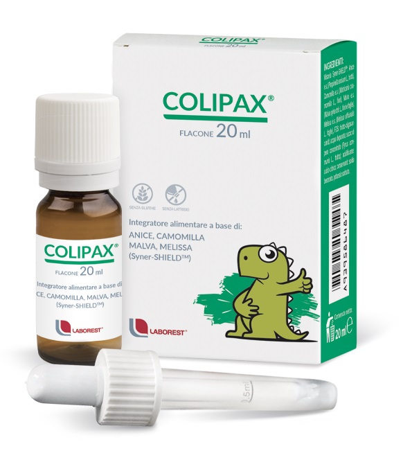COLIPAX GOCCE 20 ML - Farmacia Bartoli