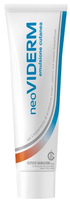 NEOVIDERM EMULSIONE CUTANEA TUBO 100 ML - Farmacia Bartoli