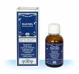 NAUSIL GOCCE FLACONE 30 ML - Farmacia Bartoli