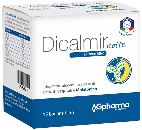 DICALMIR NOTTE 15 FILTRI - Farmacia Bartoli