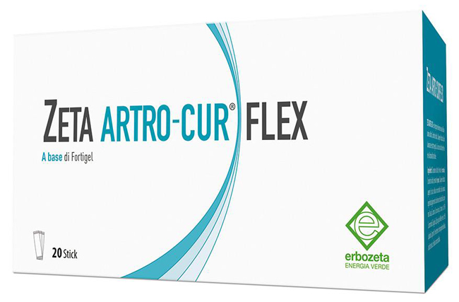 ZETA ARTRO CUR FLEX 20 STICK - Farmacia Bartoli
