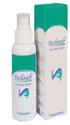 TECLOSEB LOZIONE SPRAY 100 ML - Farmacia Bartoli