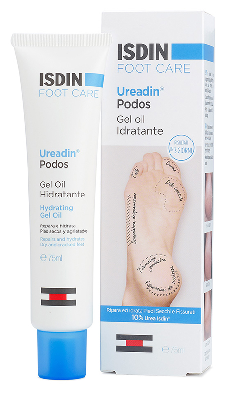 UREADIN PODOS GEL-OIL 75 ML - Farmacia Bartoli