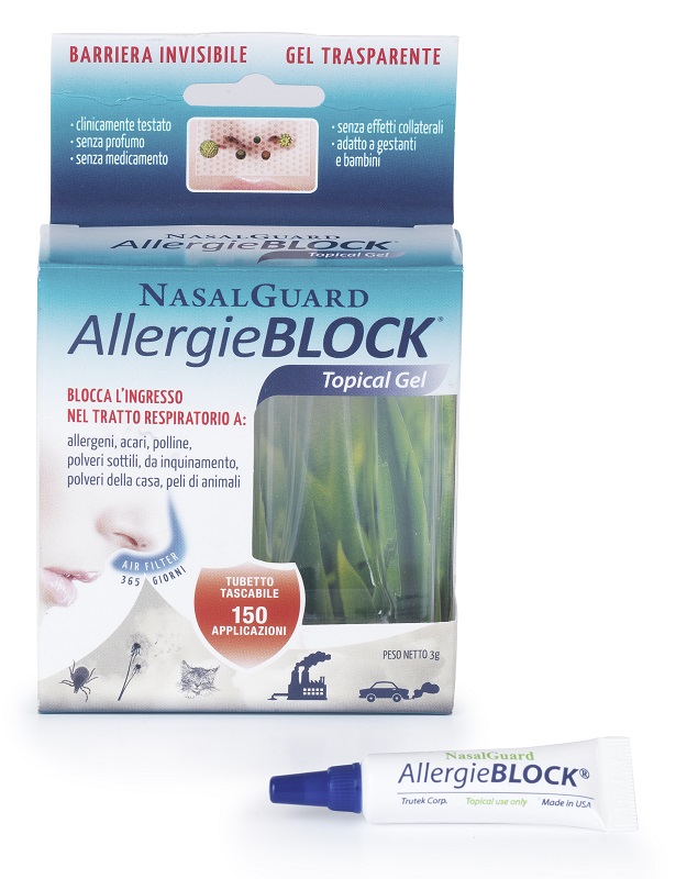 ALLERGIE BLOCK GEL NASO 3 G - Farmacia Bartoli