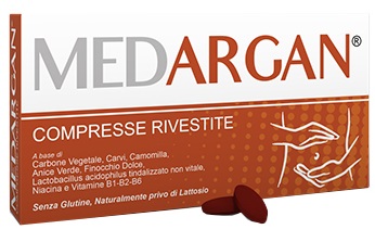 MEDARGAN 30 COMPRESSE - Farmacia Bartoli