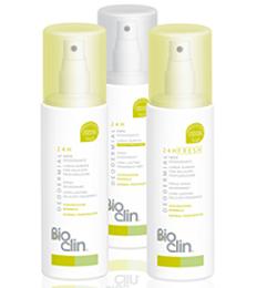 BIOCLIN DEODERM 24H FRESH 100 - Farmacia Bartoli