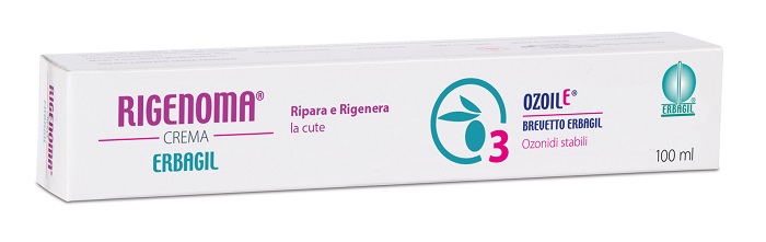 RIGENOMA CREMA RIGENERANATE E NORMALIZZANTE PER LA CUTE 100 ML - Farmacia Bartoli