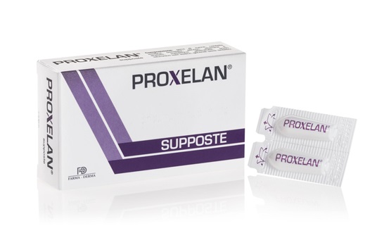 PROXELAN 10 SUPPOSTE 2 G - Farmacia Bartoli