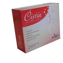 CISTIN 14 BUSTINE DA 5 G - Farmacia Bartoli