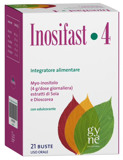 INOSIFAST 4 21 BUSTINE - Farmacia Bartoli