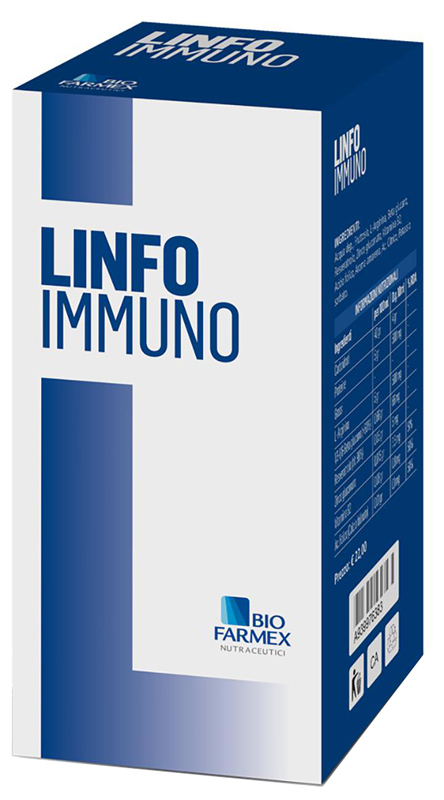 LINFOIMMUNO SCIROPPO 180 ML - Farmacia Bartoli