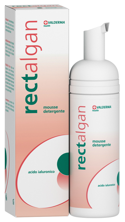 RECTALGAN MOUSSE 150 ML - Farmacia Bartoli