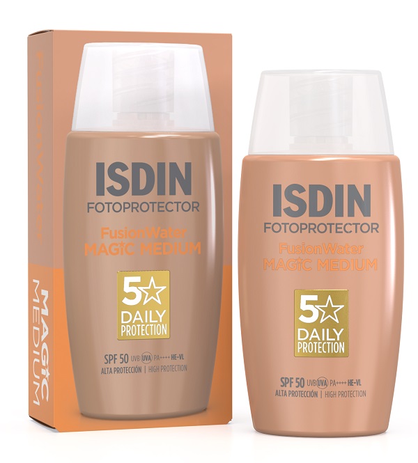 FUSION WATER MAGIC COLOR 50 ML - Farmacia Bartoli
