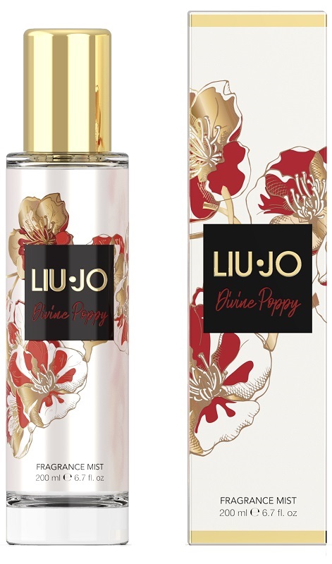 ROUGJ LIU JO DIVINE POPPY 200 ML - Farmacia Bartoli