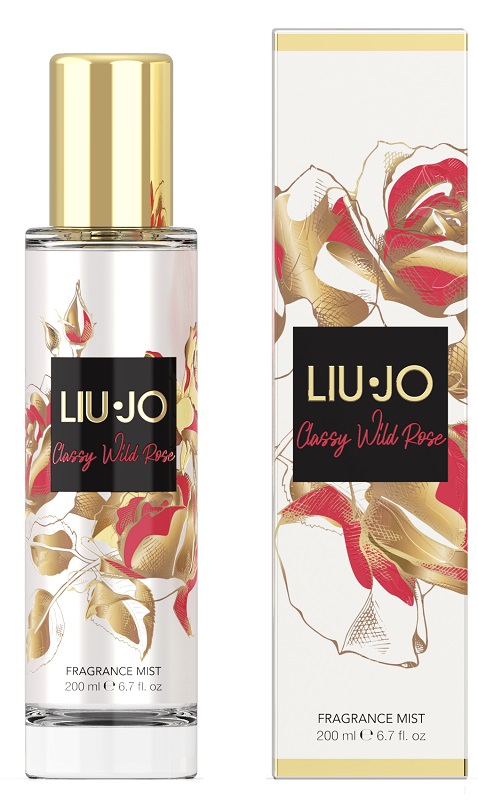 ROUGJ LIU JO CLASSY WILD ROSE 200 ML - Farmacia Bartoli