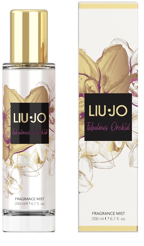 ROUGJ LIU JO FABULOUS ORCHID 200 ML - Farmacia Bartoli