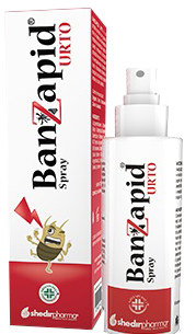 BANZAPID SPRAY TRATTAMENTO 100 ML - Farmacia Bartoli