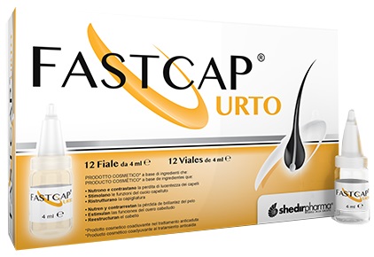 FASTCAP 12 FIALE URTO 48 ML - Farmacia Bartoli