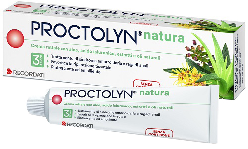 PROCTOLYN NATURA CREMA 30 ML - Farmacia Bartoli