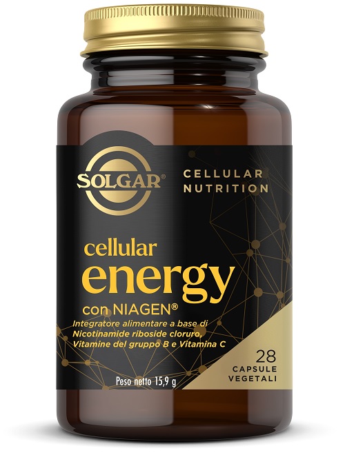 CELLULAR ENERGY 28 CAPSULE VEGETALI - Farmacia Bartoli