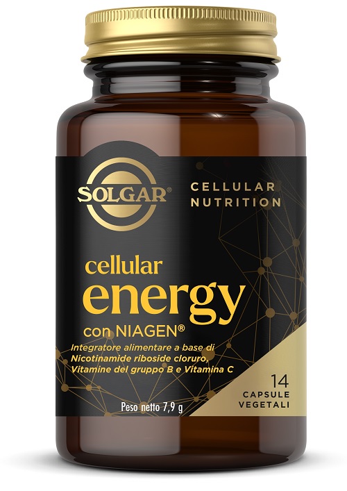 CELLULAR ENERGY 14 CAPSULE VEGETALI - Farmacia Bartoli