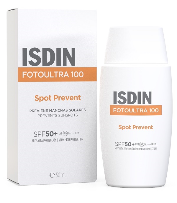 FOTOULTRA SPOT PREVENT SPF50+ 50 ML - Farmacia Bartoli