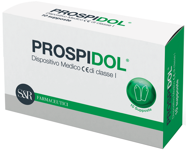 PROSPIDOL 10 SUPPOSTE 2 G - Farmacia Bartoli