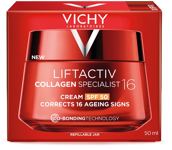 LIFTACTIV COLLAGEN SPECIALIST 16 CREAM SPF50 50 ML - Farmacia Bartoli