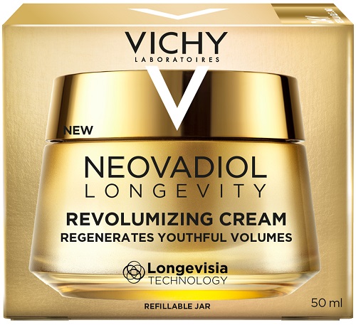 NEOVADIOL LONGEVITY REVOLUMIZING CREAM 50 ML - Farmacia Bartoli