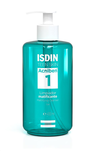 ACNIBEN MATTIFYING CLEANSER 400 ML - Farmacia Bartoli