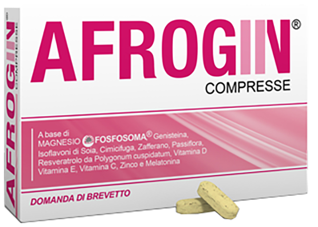 AFROGIN 30 COMPRESSE - Farmacia Bartoli