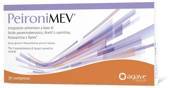 PEIRONIMEV 30 COMPRESSE - Farmacia Bartoli